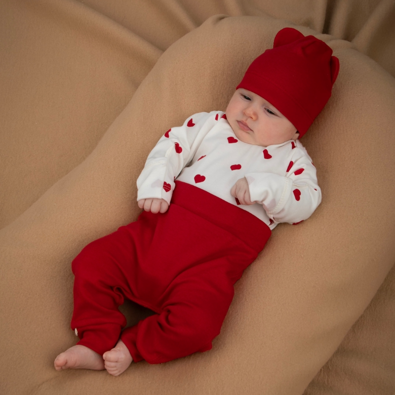 Штанишки "Мое сердечко", 2шт/уп