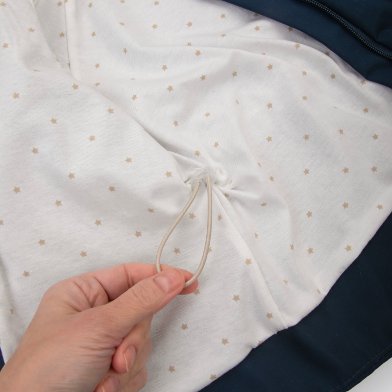 Ветровка детская "Звездные дорожки", темно-синий Ветровка детская "Звездные дорожки", темно-синий