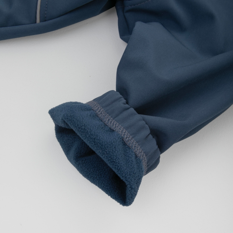 Комплект "Софтшелл" демисезонный, деним