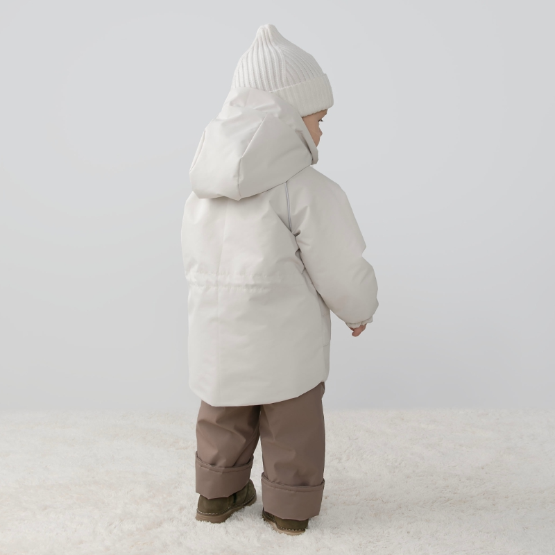 Комплект "Дискавери" демисезонный, слоновая кость