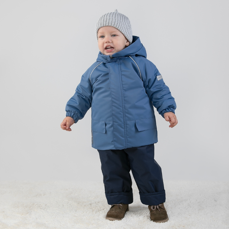 Комплект "Дискавери" демисезонный, деним