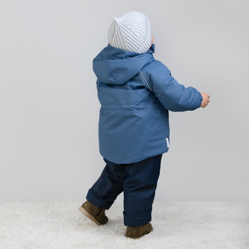 Комплект "Дискавери" демисезонный, деним