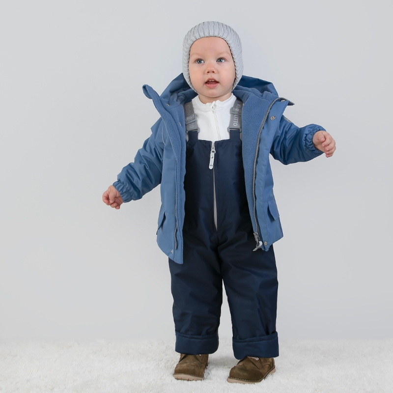 Комплект "Дискавери" демисезонный, деним