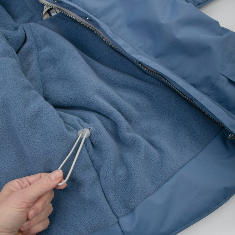 Комплект "Дискавери" демисезонный, деним