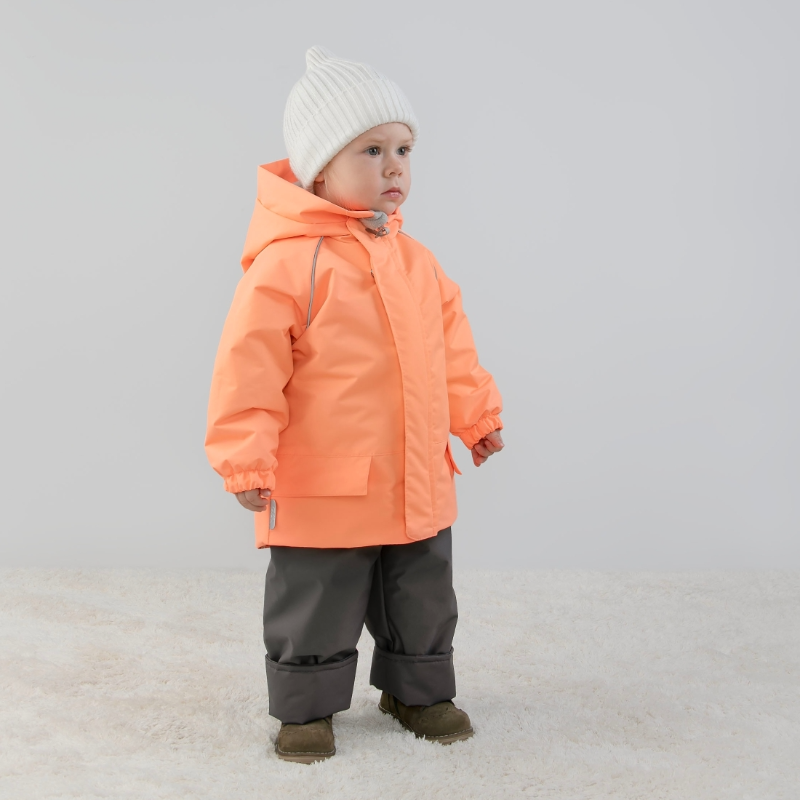 Комплект "Дискавери" демисезонный, оранжевый