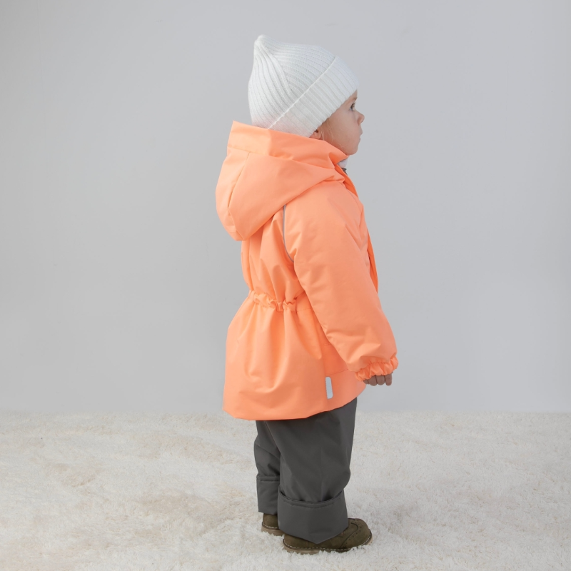 Комплект "Дискавери" демисезонный, оранжевый