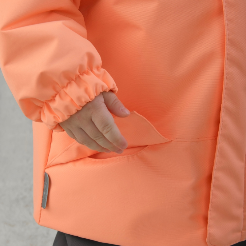 Комплект "Дискавери" демисезонный, оранжевый