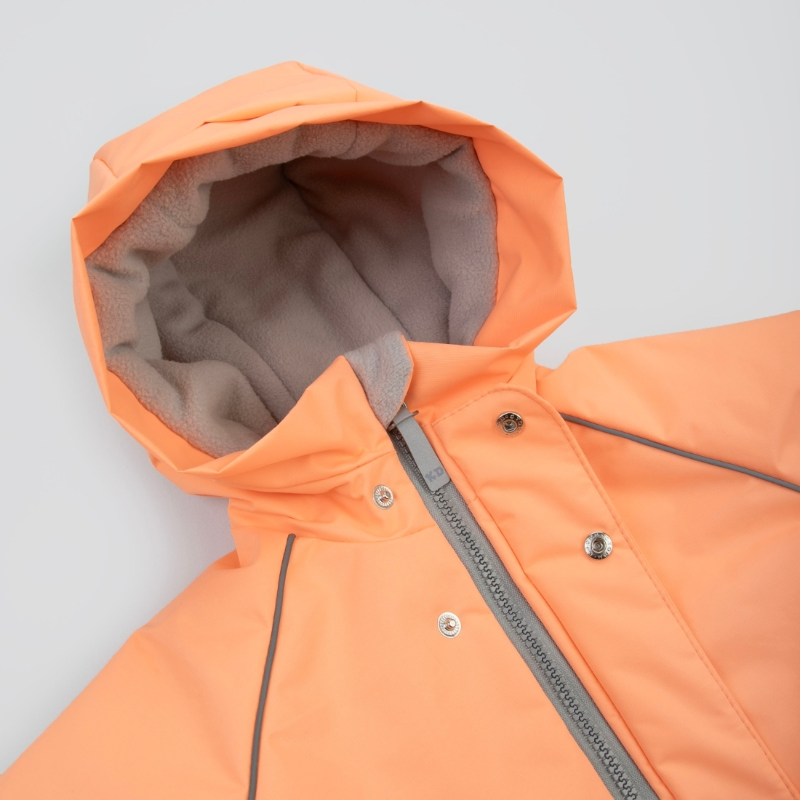 Комплект "Дискавери" демисезонный, оранжевый