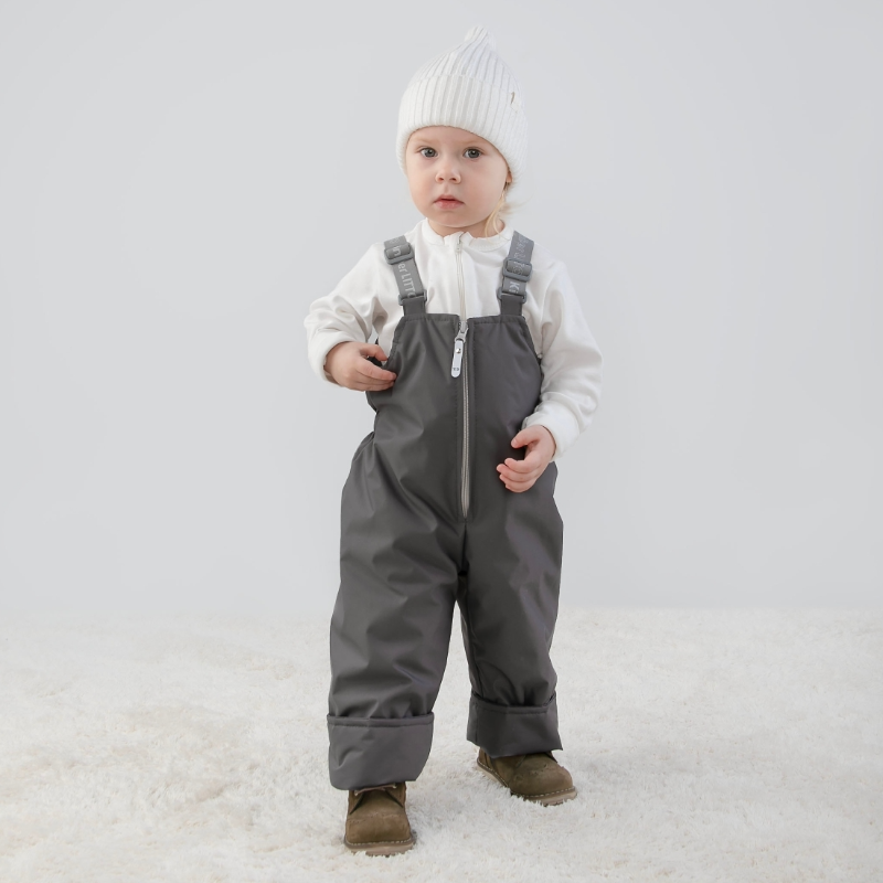 Комплект "Дискавери" демисезонный, оранжевый