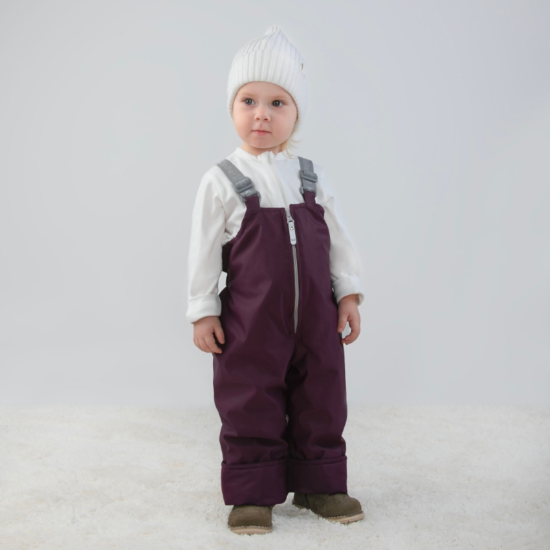 Комплект "Дискавери" демисезонный, пыльная сирень