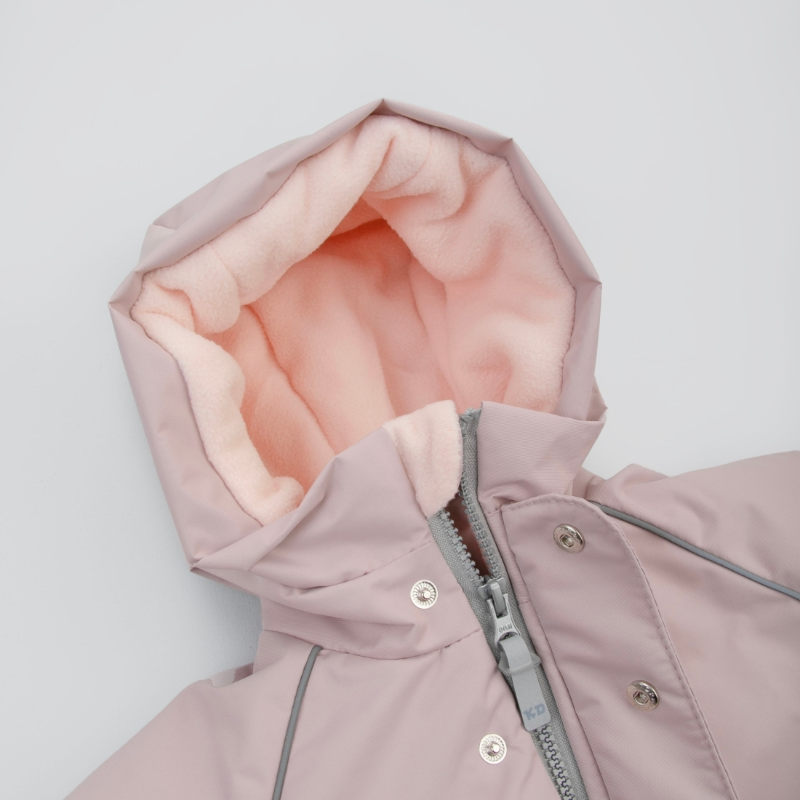 Комплект "Дискавери" демисезонный, пыльная сирень