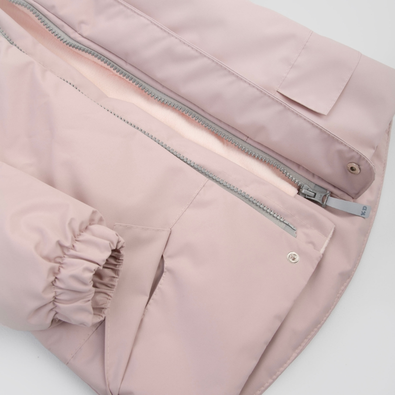 Комплект "Дискавери" демисезонный, пыльная сирень