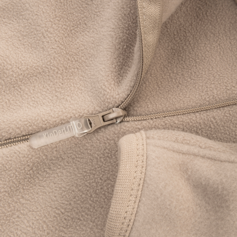 Комбинезон-поддева "Краски Детства-1",флис, капучино