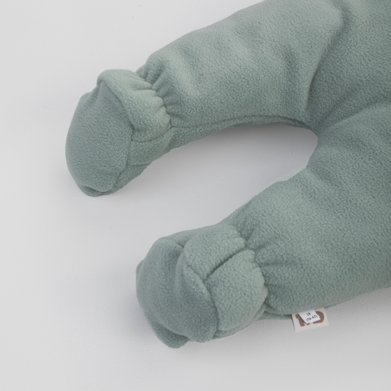 Комбинезон-поддева "Краски Детства-1",флис, полынь