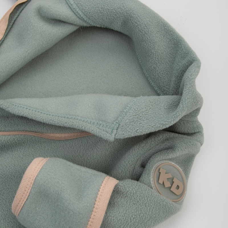 Комбинезон-поддева "Краски Детства-1",флис, полынь