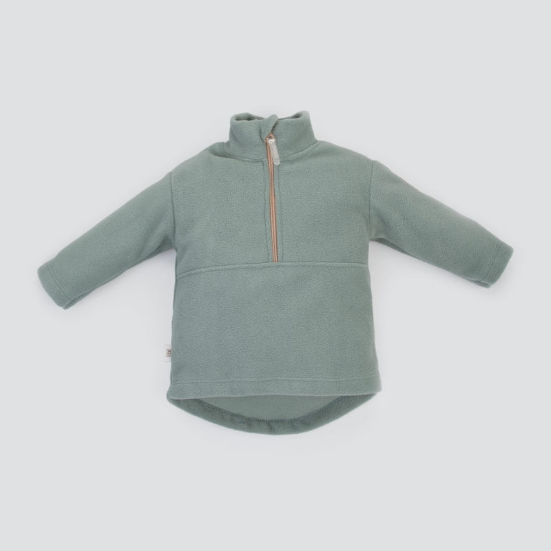 Комплект 2 предмета "Краски Детства",флис, полынь Комплект 2 предмета "Краски Детства",флис, полынь