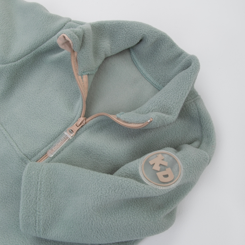 Комплект 2 предмета "Краски Детства",флис, полынь Комплект 2 предмета "Краски Детства",флис, полынь