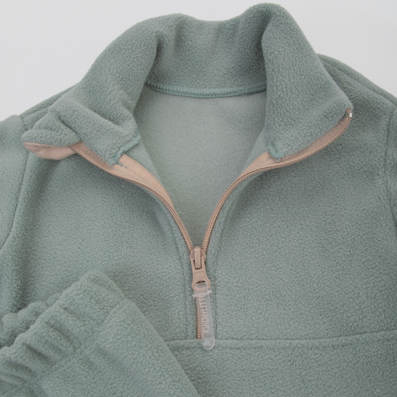 Комплект 2 предмета "Краски Детства",флис, полынь Комплект 2 предмета "Краски Детства",флис, полынь