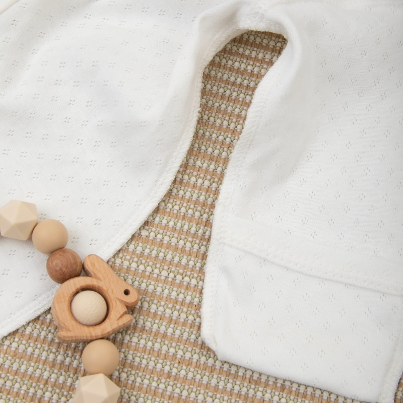 Комплект на выписку 4 предмета "Классика", серый, лето Комплект на выписку 4 предмета "Классика", серый, лето