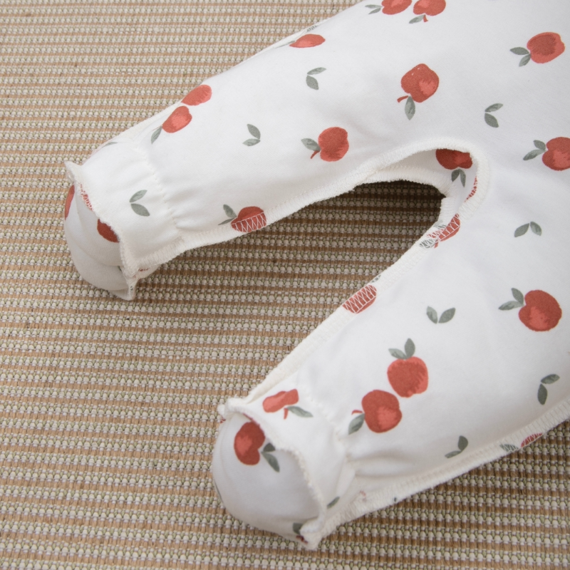 Комбинезон слип на молнии "Яблочки", 3 шт/уп Комбинезон слип на молнии "Яблочки", 3 шт/уп