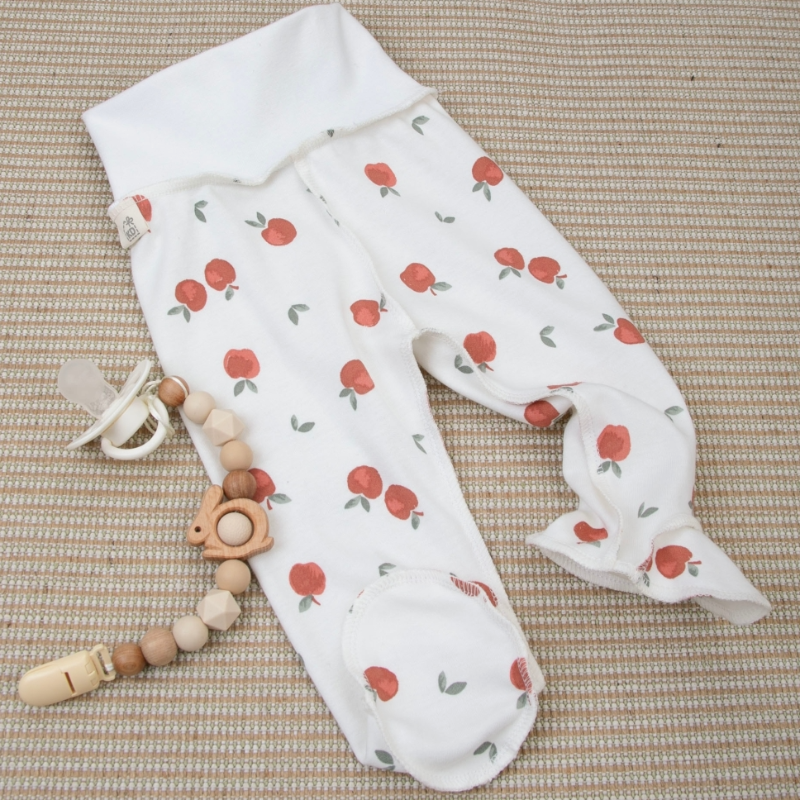 Ползунки на поясе "Яблочки", 3шт/уп