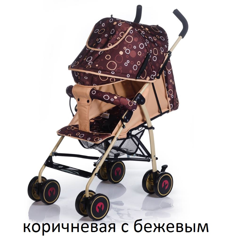 Коляска-трость BabyHit DANDY (в ассортименте) Коляска-трость BabyHit DANDY (в ассортименте)